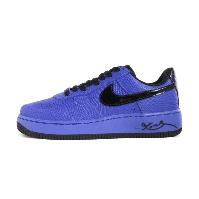 海外限定 NIKE Air Force 1 Low Protro × FC Barcelona × Kobe Bryant