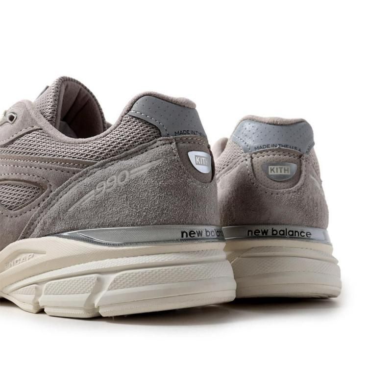 NEW BALANCE  KITH 990 V4 U990KT4 MOONROCK ˥塼Х ˡ ( ١ 졼 쥶 2002 1906 9060 )