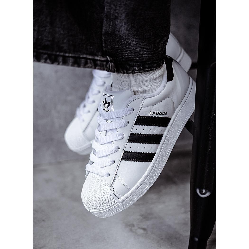 adidas Superstar 2 J WHITE/BLACK ǥ ѡ 2 J ˡ ( ۥ磻   ǥ JH9976 )