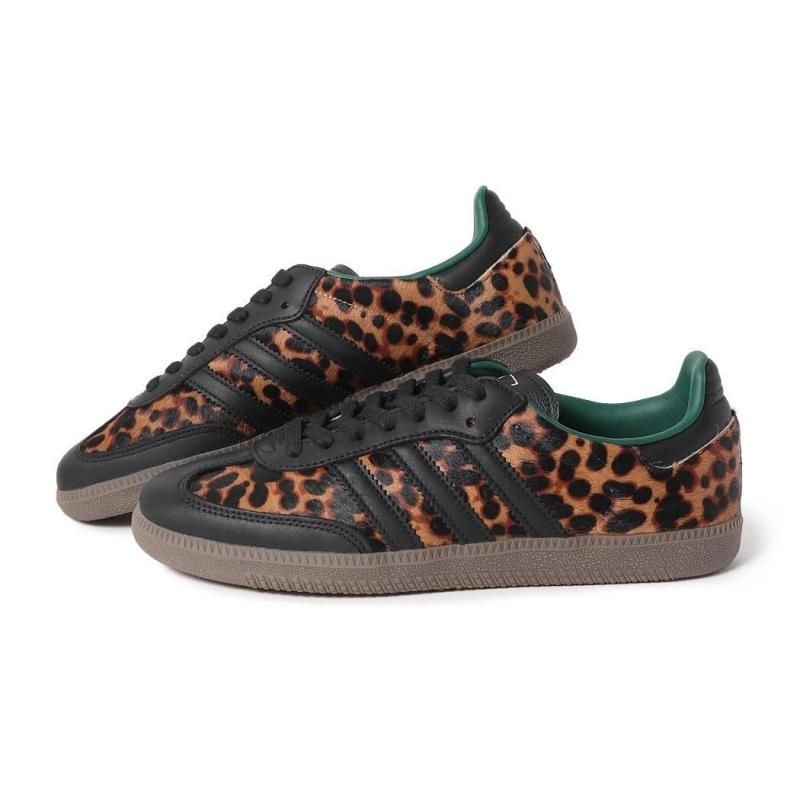 adidas サンバ　チョコミント×ブラウン　日本未上陸 clumsytokyo on X: 