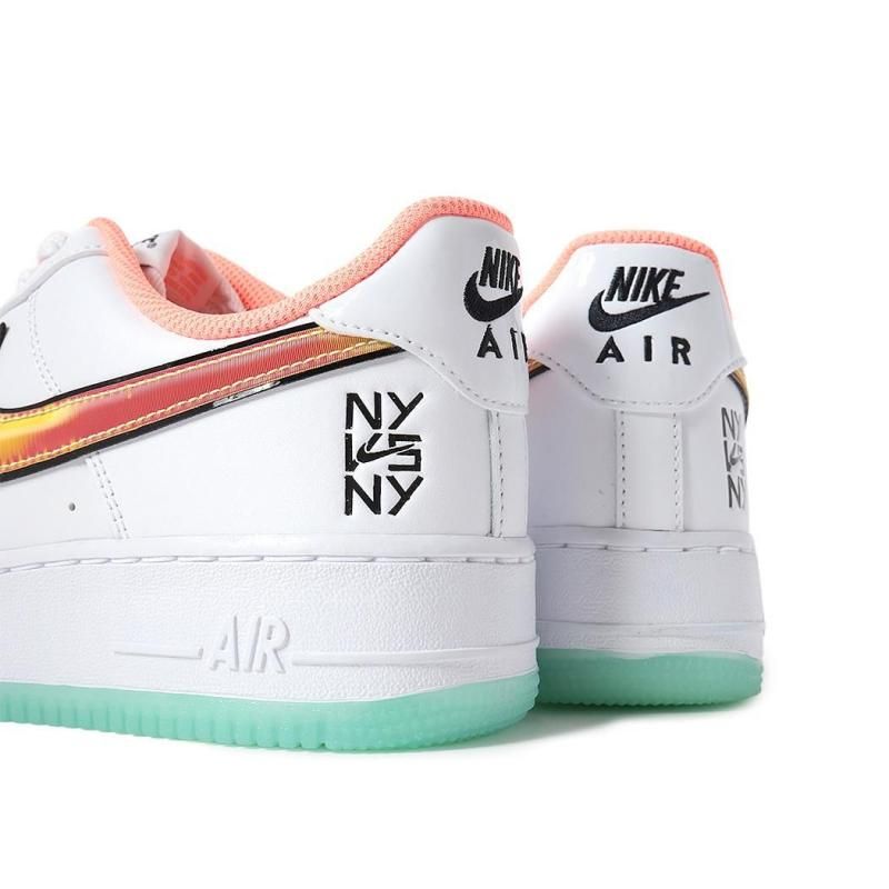  NIKE AIR FORCE 1 LOW NY VS NY ʥ ե1 ˡ ( ̤ȯ ۥ磻   ǥ IH4962-100 )