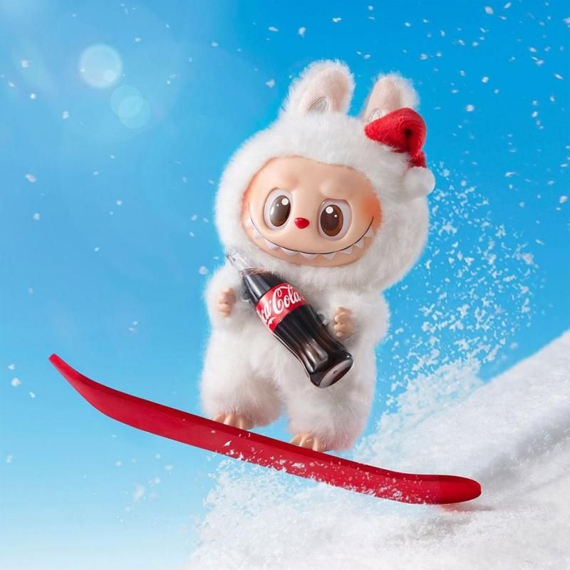 POP MART 正規品 THE MONSTERS COCA-COLA ポップマート ザモンスター