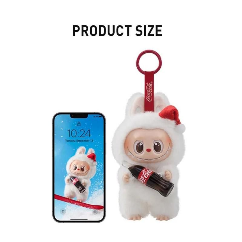 POP MART 正規品 THE MONSTERS COCA-COLA ポップマート ザモンスター