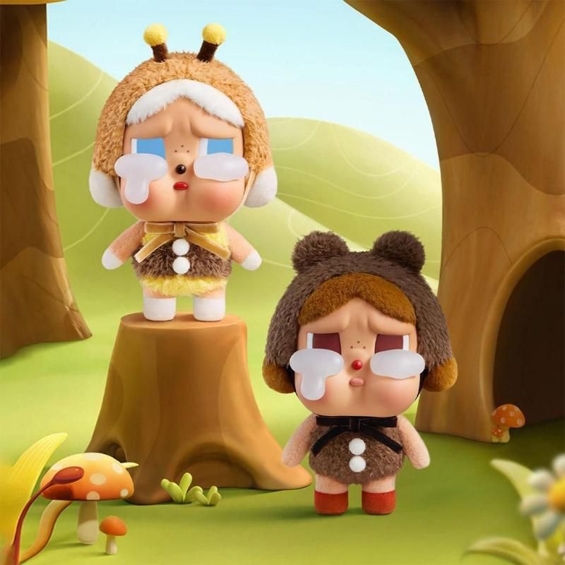 1ピース】POP MART 正規品 CRYBABY Crying Again ポップマート