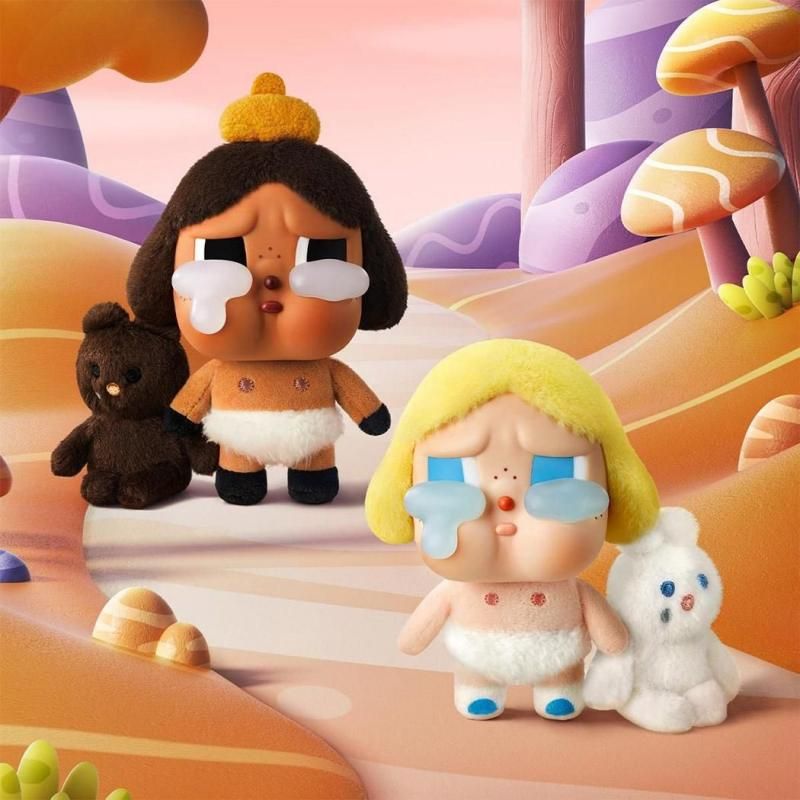 1ピース】POP MART 正規品 CRYBABY Crying Again ポップマート