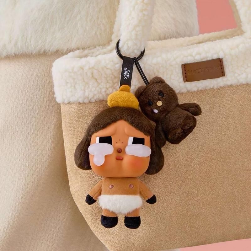 1ピース】POP MART 正規品 CRYBABY Crying Again ポップマート クライ