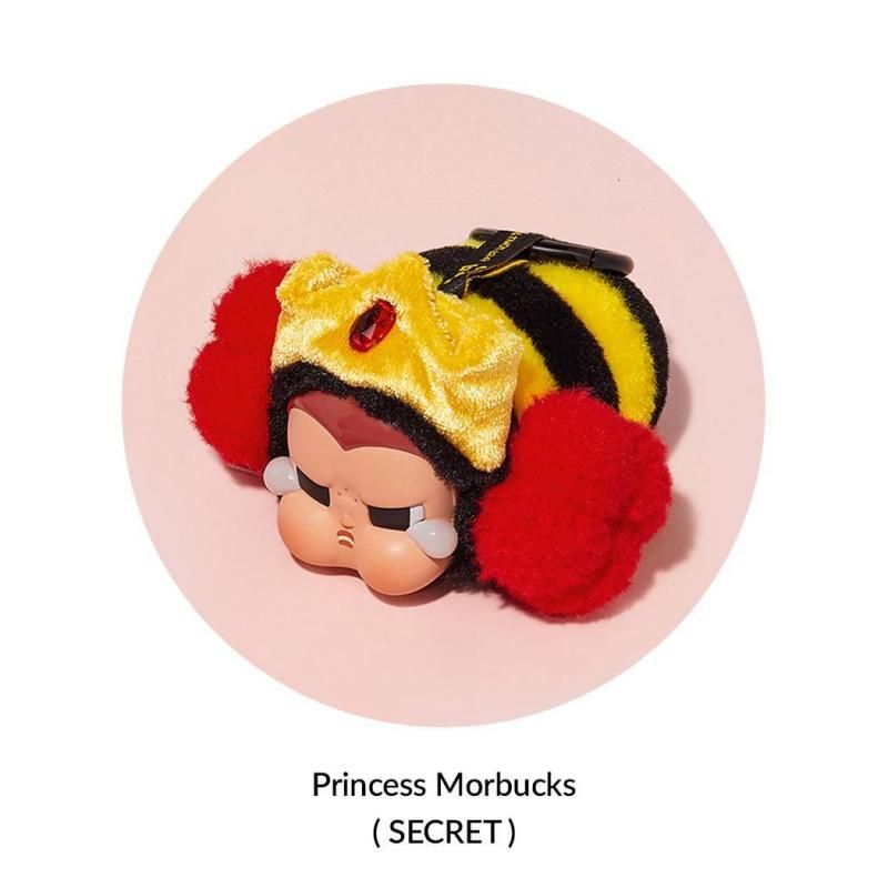 1ピース】POP MART 正規品 CRYBABY x Powerpuff Girls ポップマート