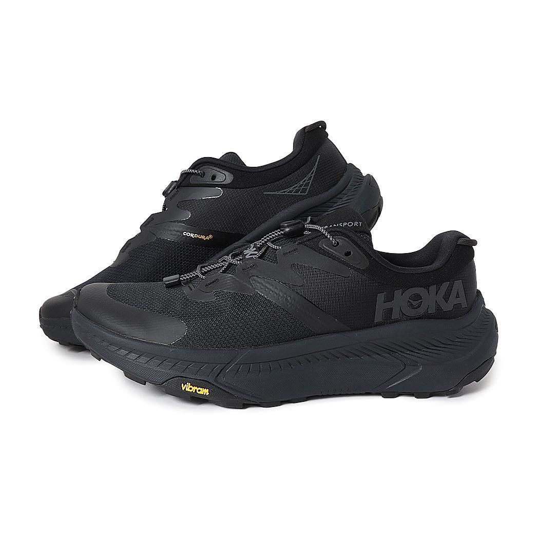 NIKE - ホカオネオネ　カーボンエックス　黒　新品　ブラック　希少　27cm ブラック（黒）シューズ・スニーカー・ウェア 】HOKA® 公式