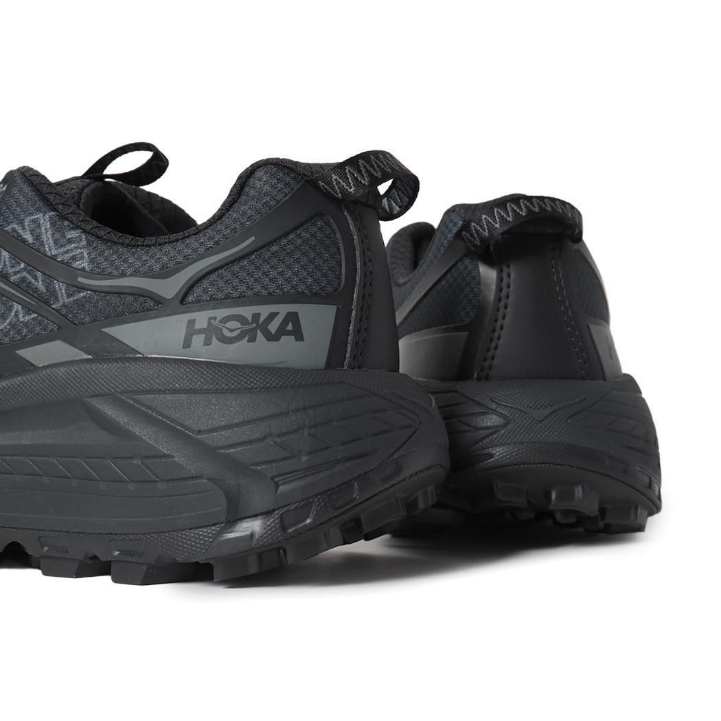NIKE - ホカオネオネ　カーボンエックス　黒　新品　ブラック　希少　27cm HOKA ONE ONE / ホカオネオネ - 海外限定 日本未発売 希少モデル
