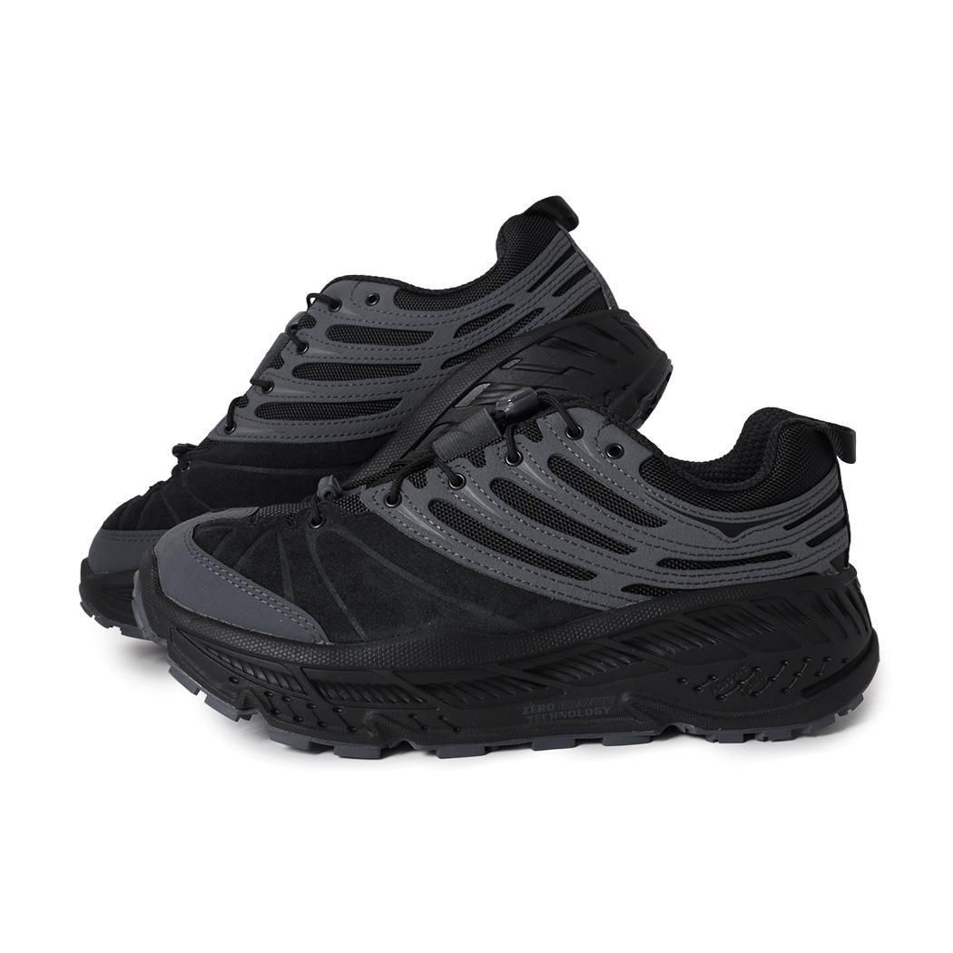 NIKE - ホカオネオネ　カーボンエックス　黒　新品　ブラック　希少　27cm HOKA ONE ONE / ホカオネオネ - 海外限定 日本未発売 希少モデル