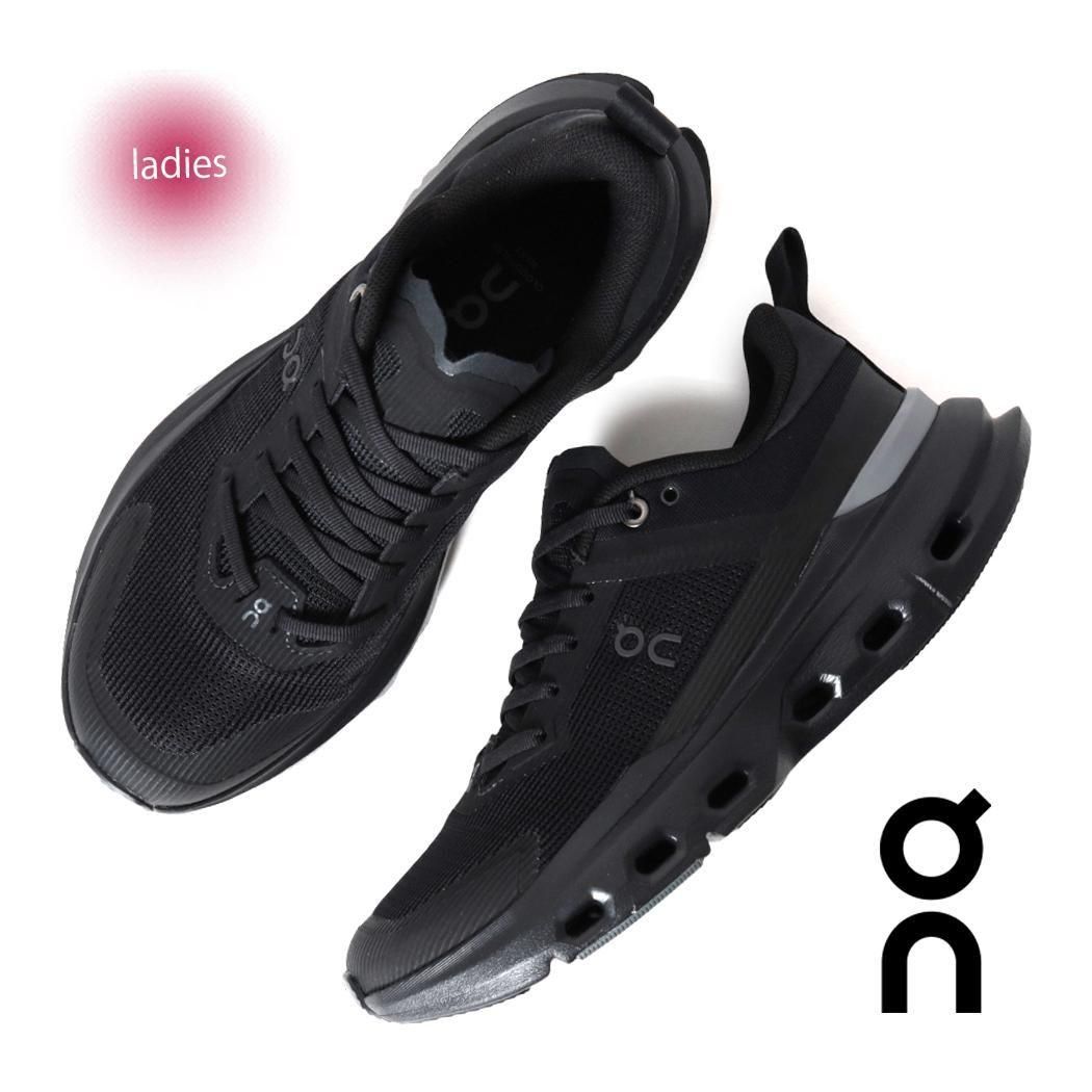 On CLOUDPULSE NEXT BLACK/STONEONE オン クラウドパルス