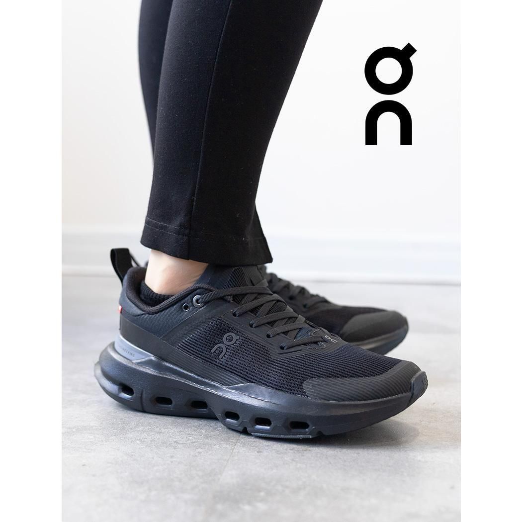 On CLOUDPULSE NEXT BLACK/STONEONE  饦ɥѥ륹 ͥ ˡ ( ֥å  ǥ ˥ 3WF30323404 )