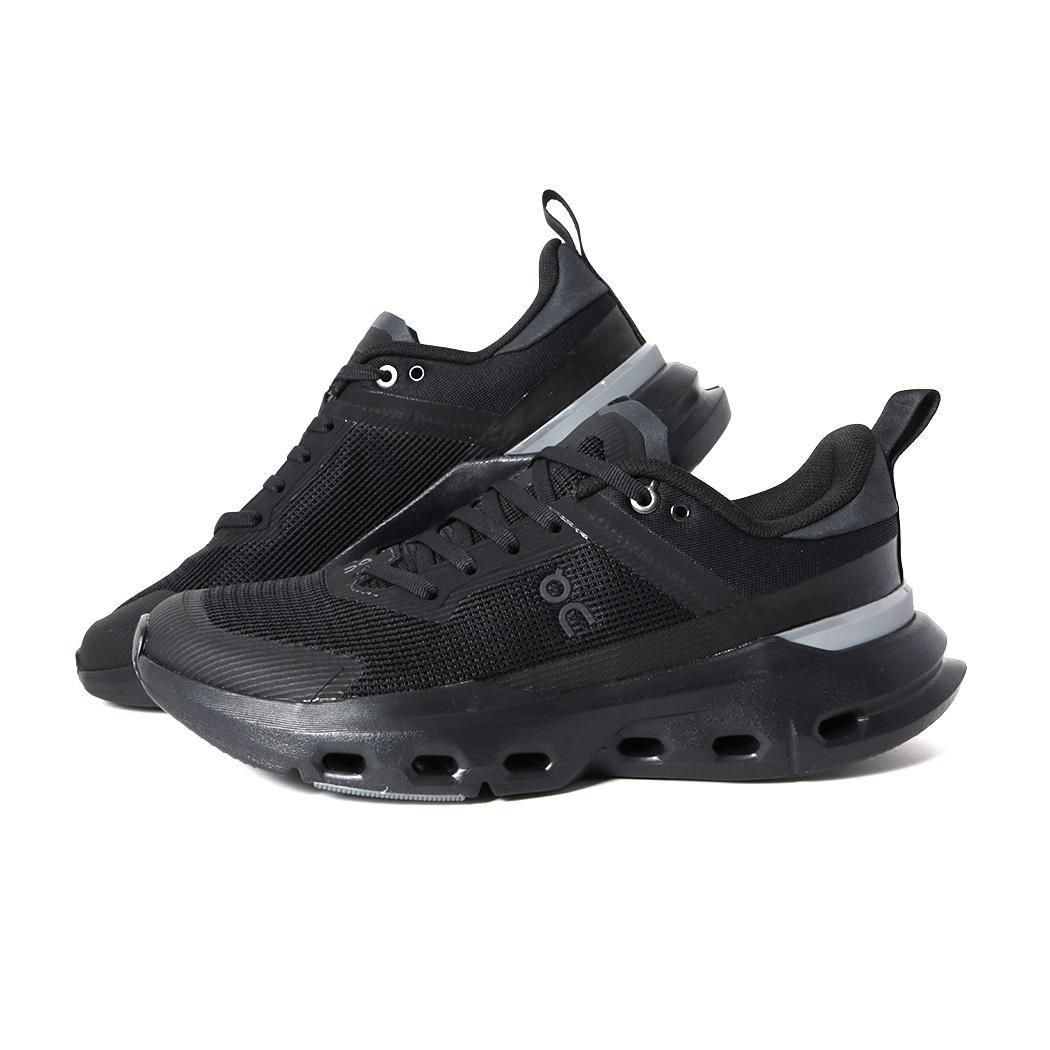 On CLOUDPULSE NEXT BLACK/STONEONE オン クラウドパルス On CLOUDPULSE NEXT BLACK/STONEONE オン クラウドパルス