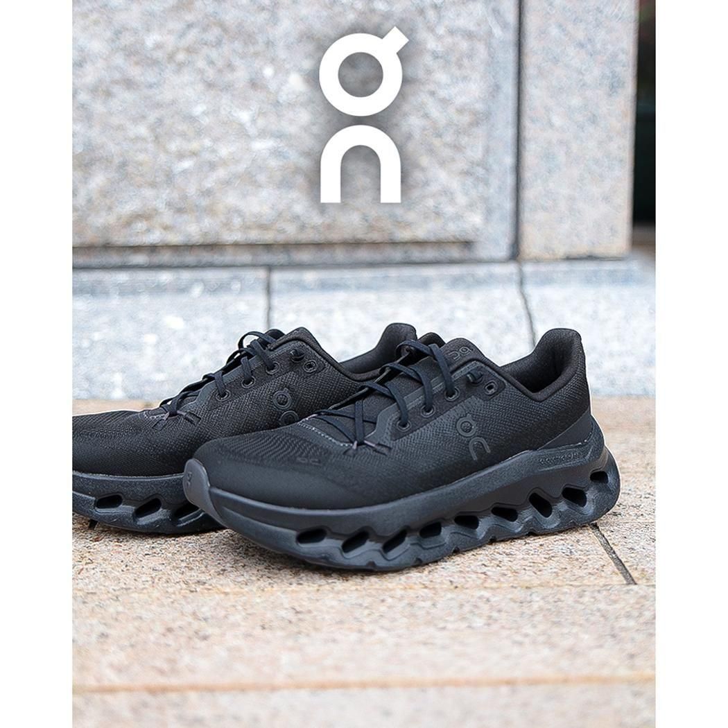 On CLOUDTILT BLACK  饦 ƥ ˡ ( ֥å  ǥ  ˥ 3WE10050264 )