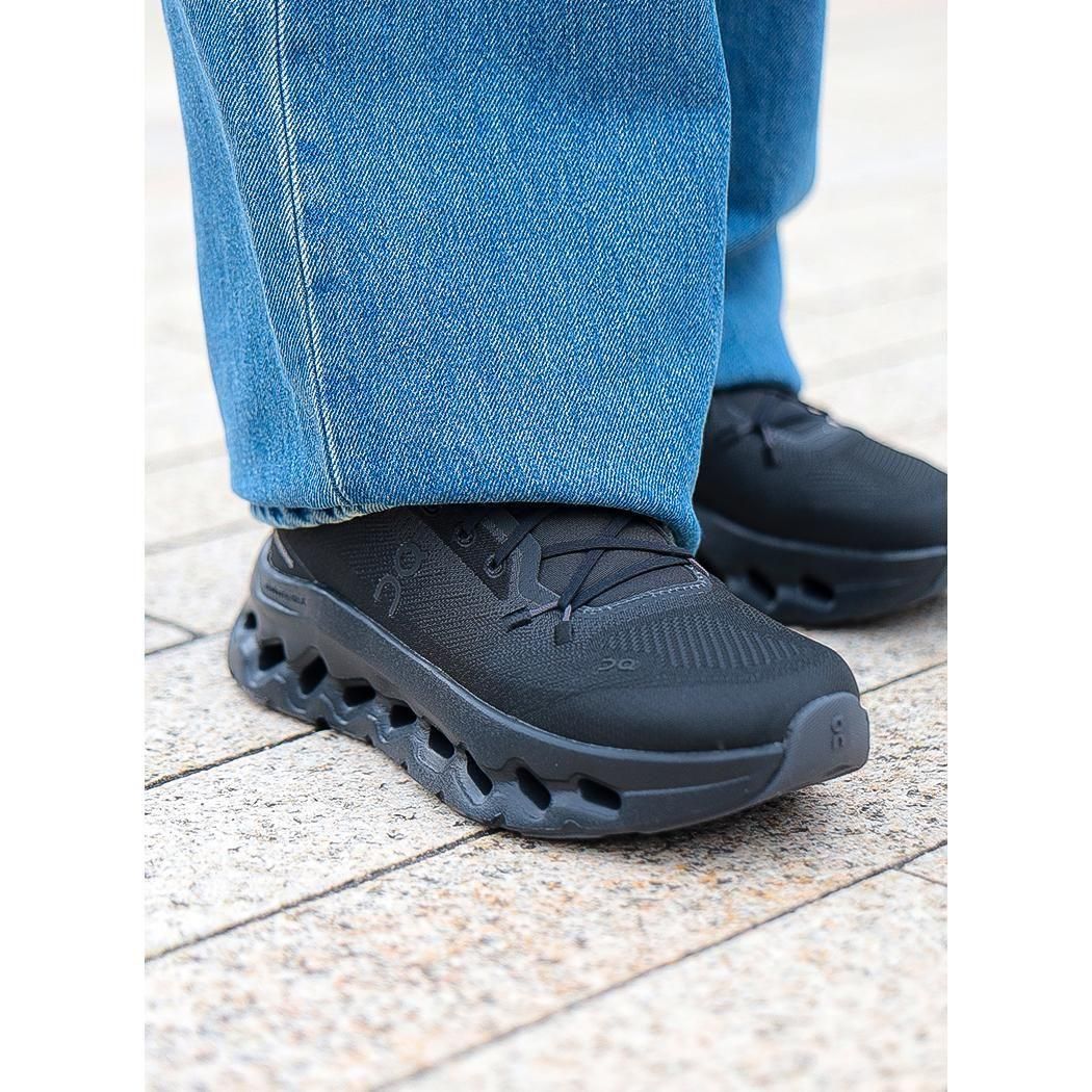 On CLOUDTILT BLACK  饦 ƥ ˡ ( ֥å  ǥ  ˥ 3WE10050264 )