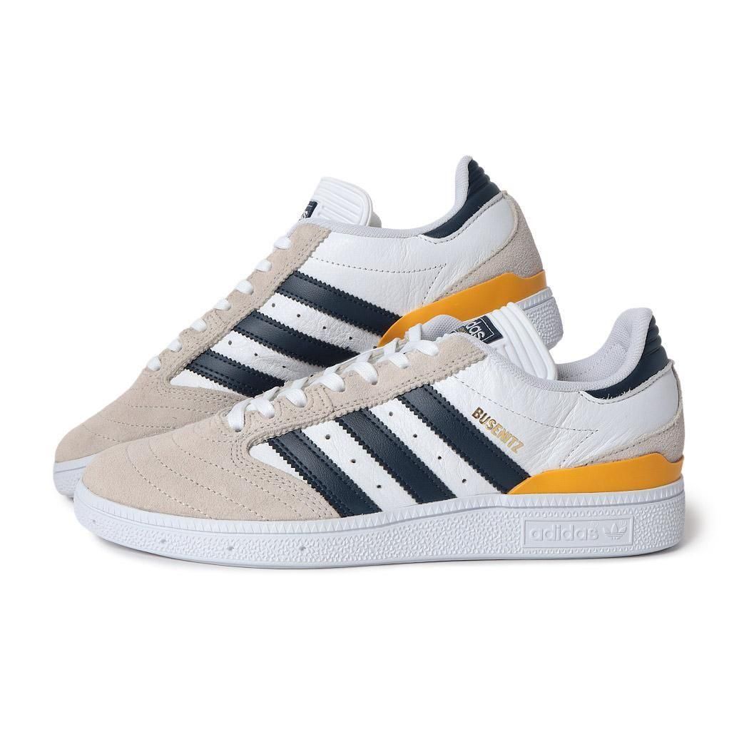  adidas BUSENITZ COLLEGIATE NAVY ǥ ֥˥å ץ ˡ ( ̤ȯ ۥ磻  ͥӡ  ȥ塼 JP8604 )
