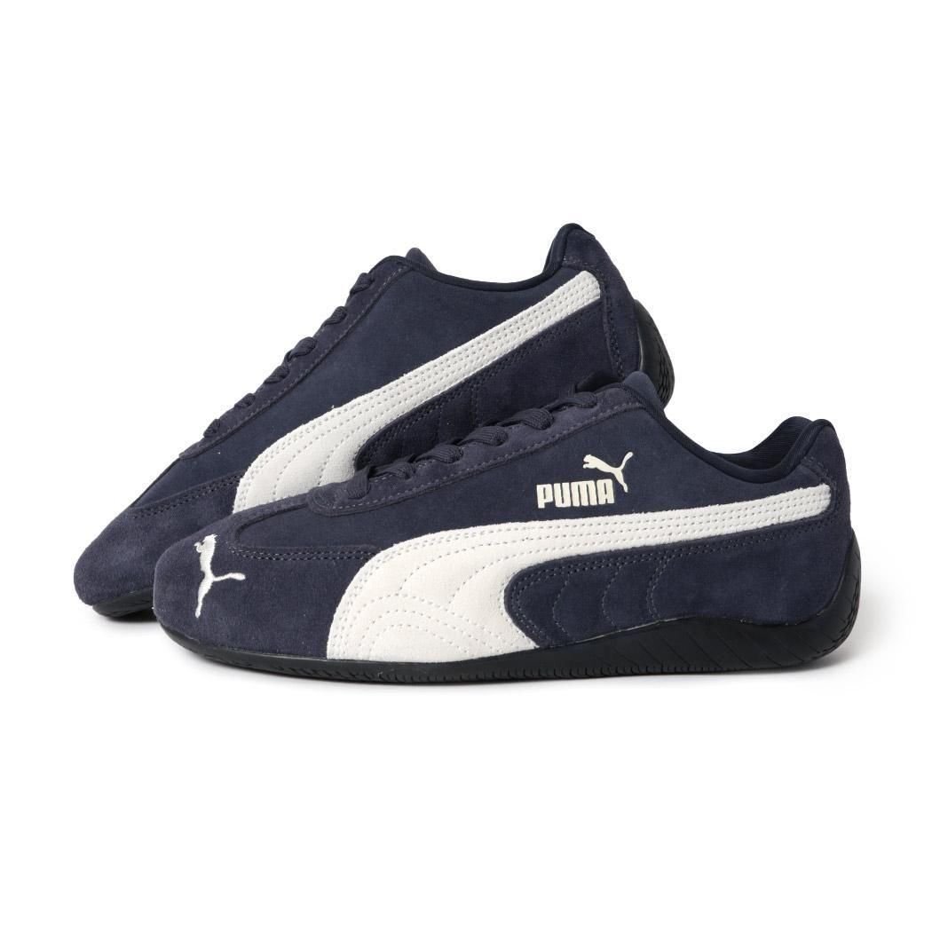 専用！！PUMAスニーカー　スピードキャット ネイビー PUMA公式】ユニセックス スピードキャット Y2K スニーカー