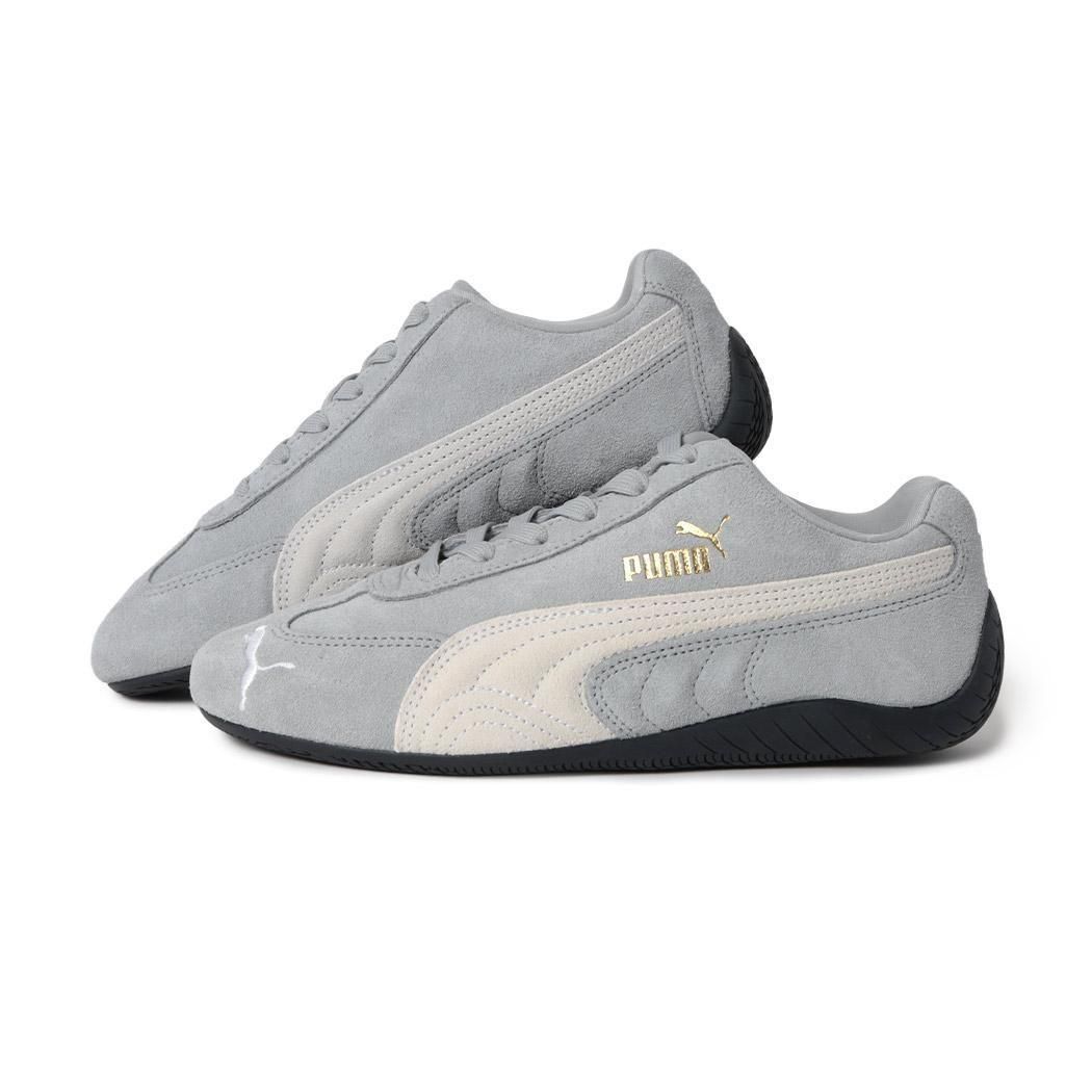 PUMA SPEEDCAT OG COOL MID GRAY ס ԡɥå ˡ ( 졼   ǥ ɥ饤ӥ󥰥塼   398846-05 )