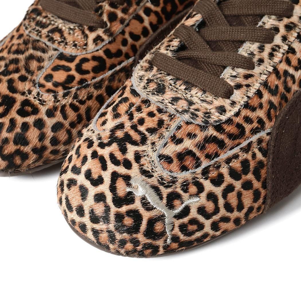 激レア☆colorwayワンカラード☆ブロンズ☆目利きコレクション☆レディマウス PUMA SPEEDCAT WILD WNS CHOCOLATE-WARM WHITE プーマ スピード