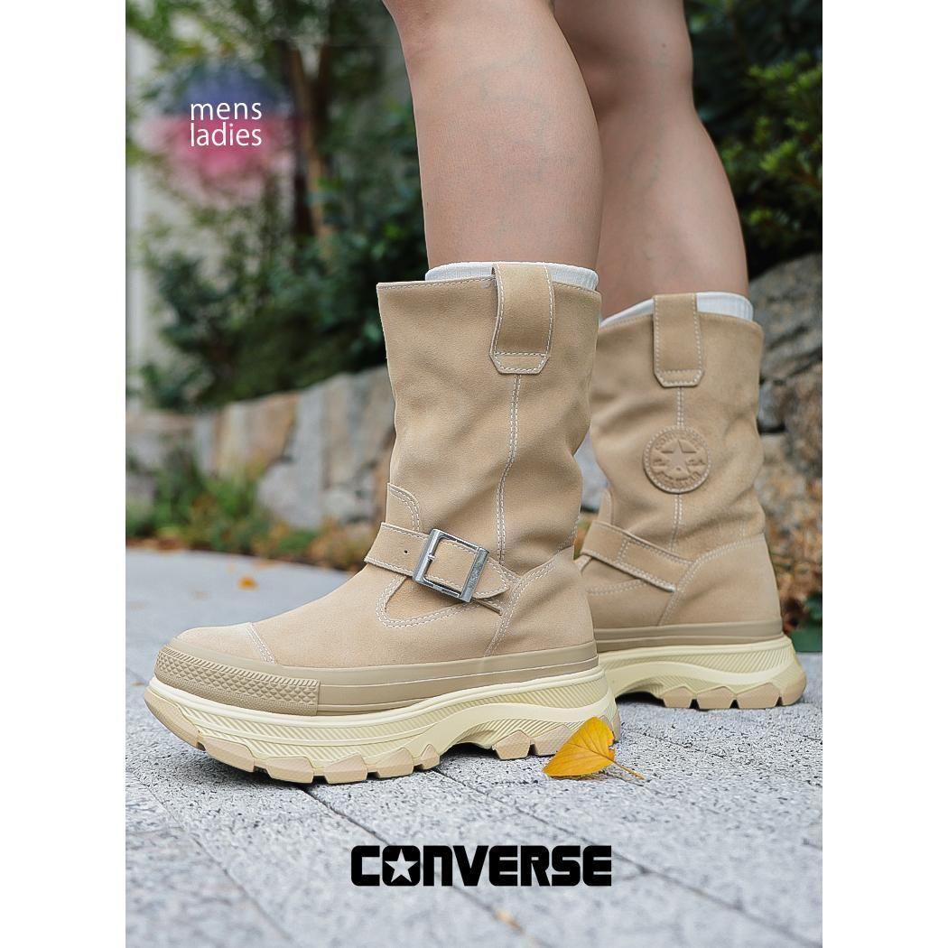 CONVERSE ALL STAR TREKWAVE WESTERN BOOTS HI DESERT SAND С 륹 ȥå  ֡  31315690