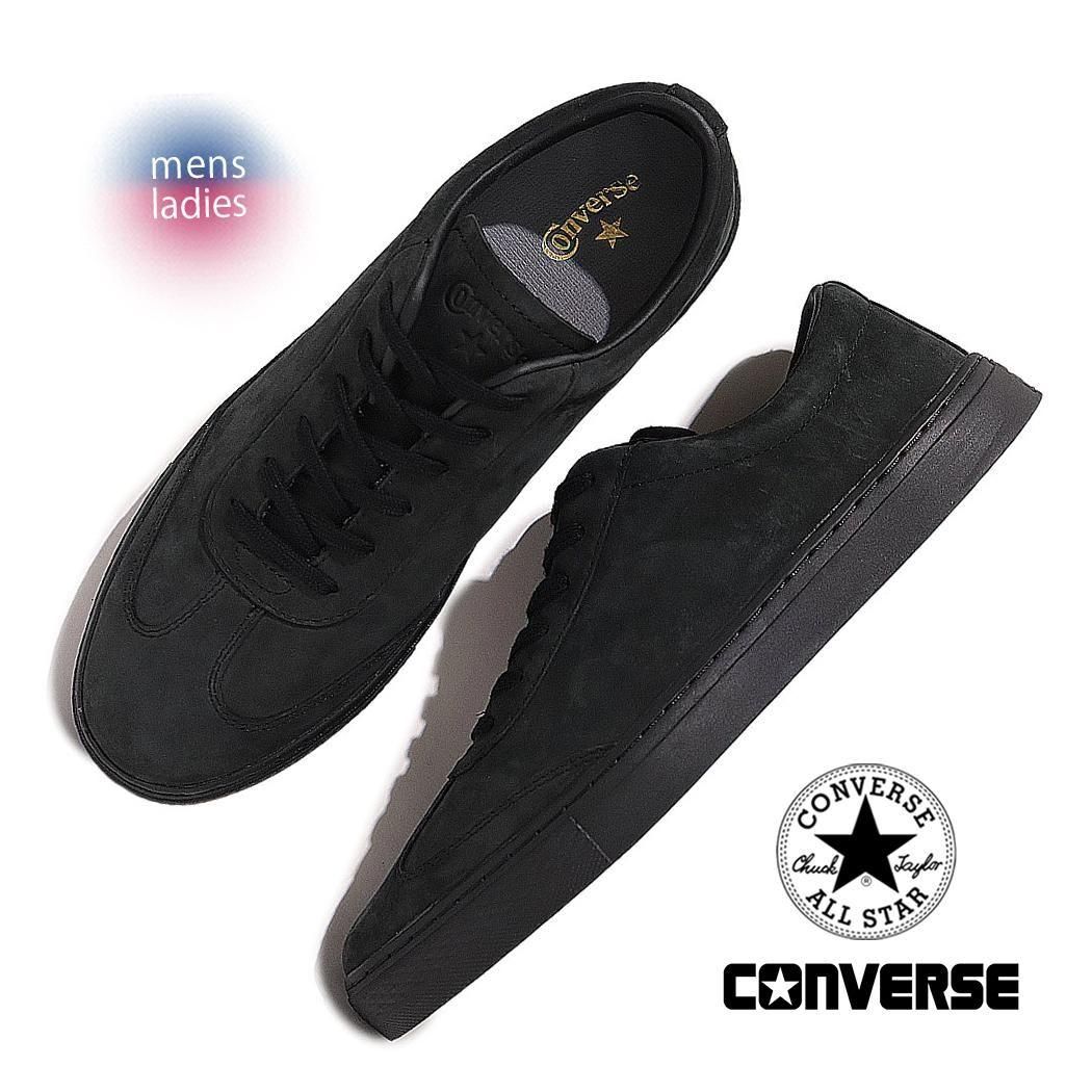 黒オーダーページ 国内発☆コンバース マットな黒 ALL STAR STUDSPATCH MB Z HI