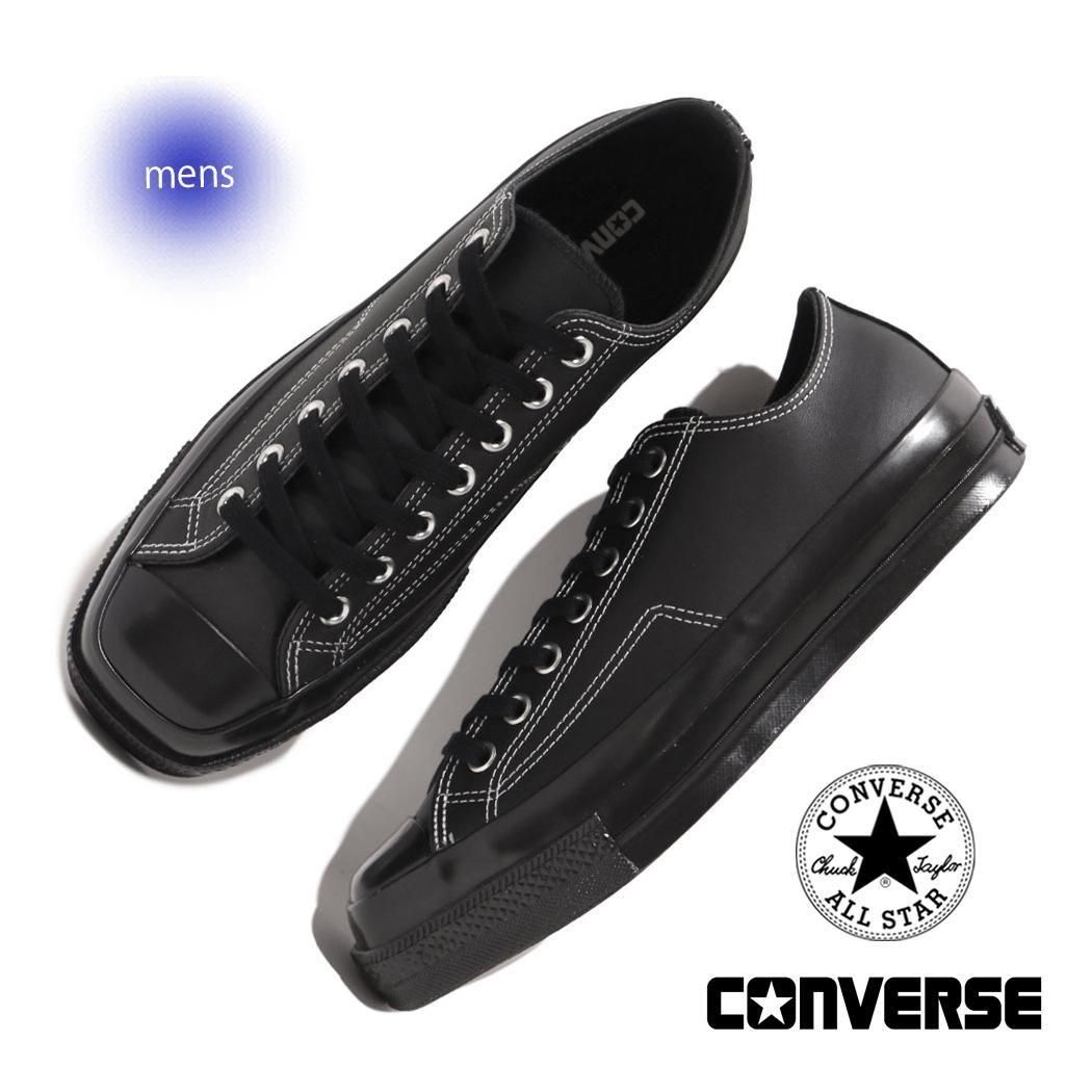 CONVERSE ALL STAR SQUARETOE LE OX BLACK / BLACK С 륹 ȥ ˡ ( ֥å   31316371 )