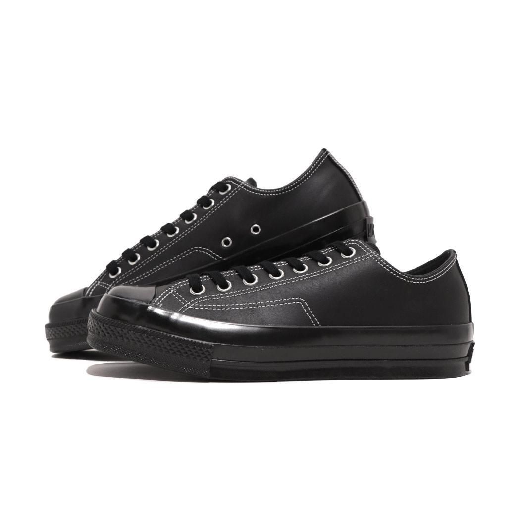 CONVERSE ALL STAR SQUARETOE LE OX BLACK / BLACK С 륹 ȥ ˡ ( ֥å   31316371 )