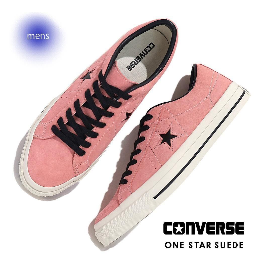 CONVERSE ONE STAR SUEDE DUSTY PINK С 󥹥  ˡ ( ԥ ƥ   33702420 )