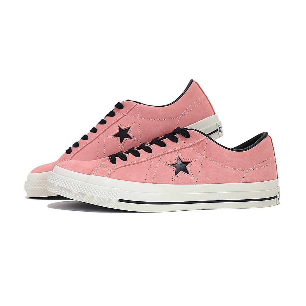 CONVERSE ONE STAR SUEDE DUSTY PINK С 󥹥  ˡ ( ԥ ƥ   33702420 )