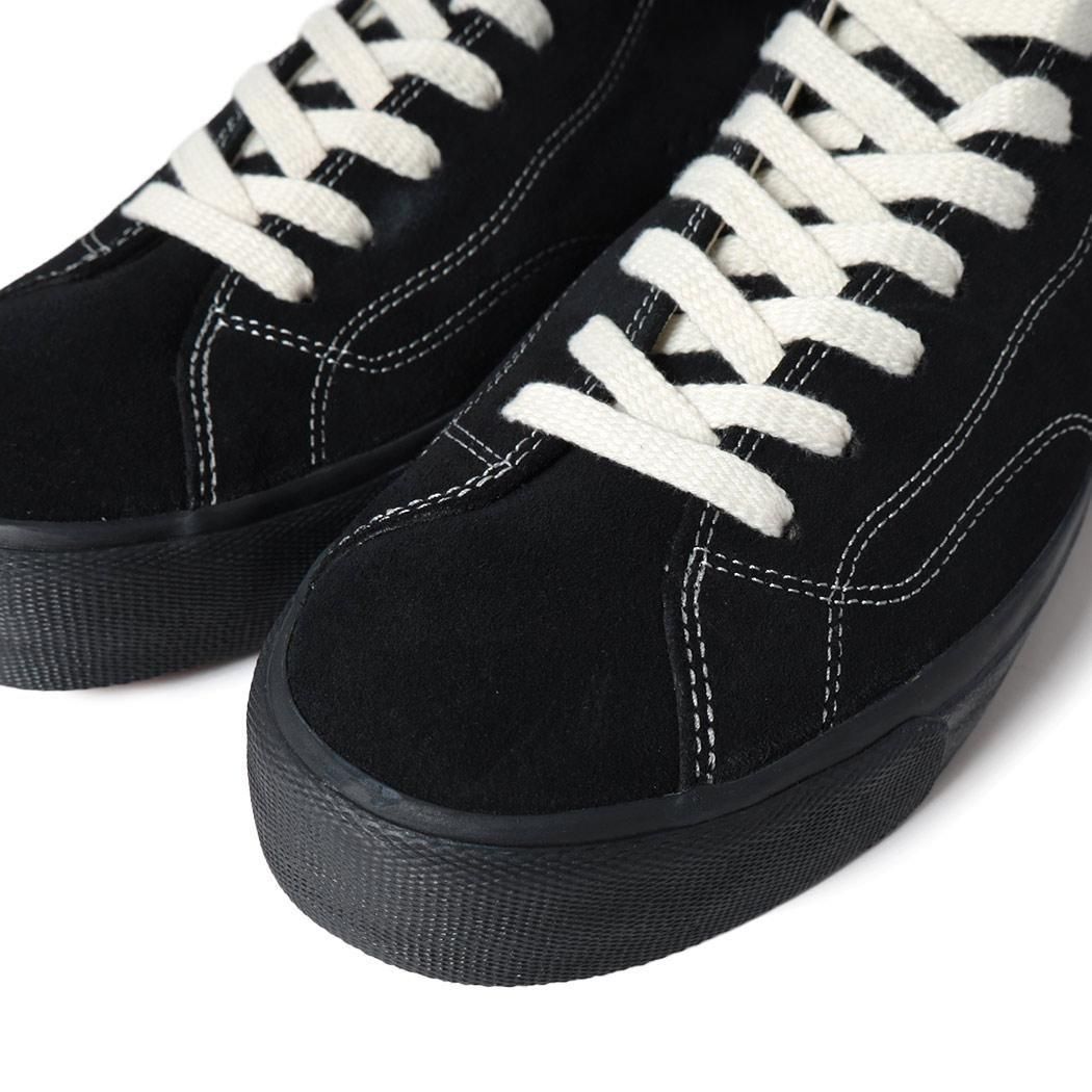 Last Resort AB ブラックスエードシューズ LAST RESORT AB SHOES ラストリゾートエービー シューズ