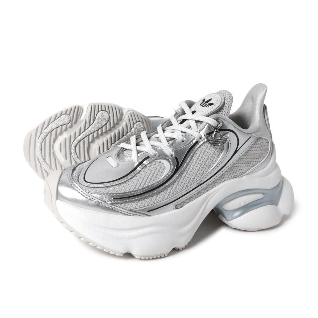 adidas OZVENUZ SILVER METALLIC アディダス オズヴィーナス