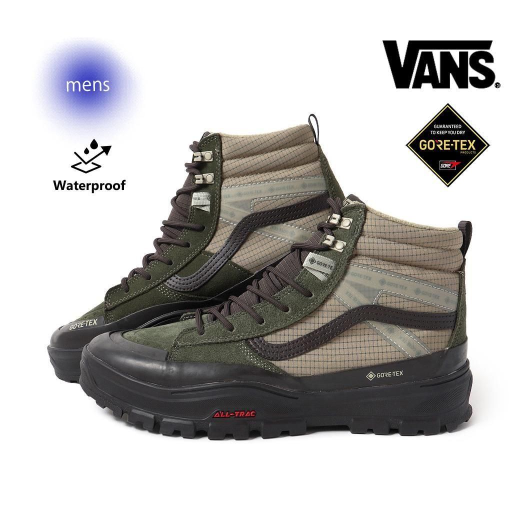 希少　VANS ブーツ VANS／バンズ - 海外限定 日本未発売 希少モデル スニーカー