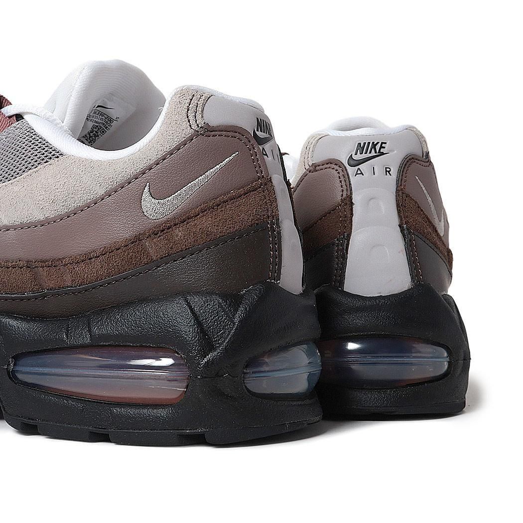 Nike Air Max 95 women's ベルベットブラウン 国内8月9日発売予定】ナイキ ウィメンズ エアマックス 95 OG