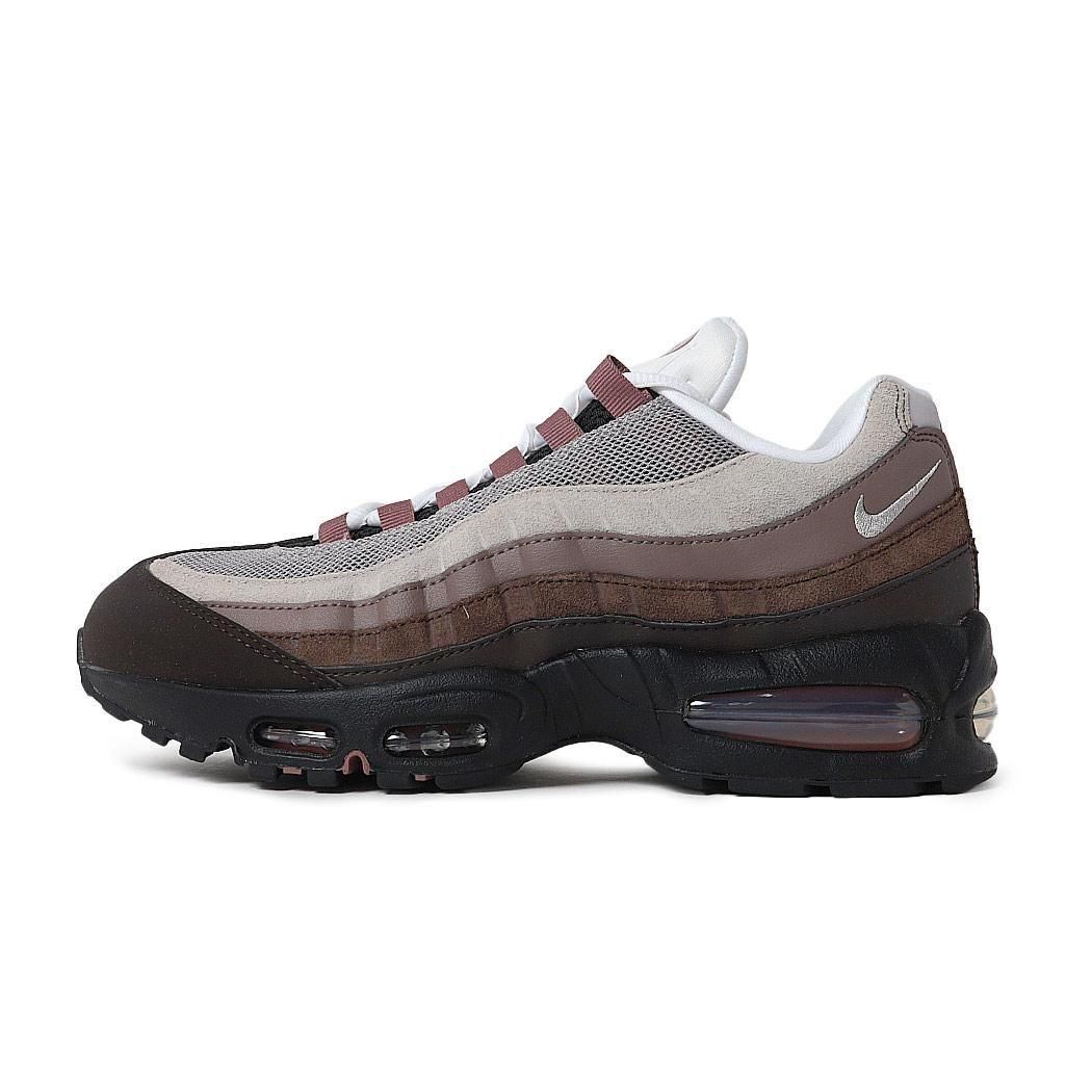 NIKE WMNS AIR MAX 95 OG VELVET BROWN/PEARL GRAY ナイキ