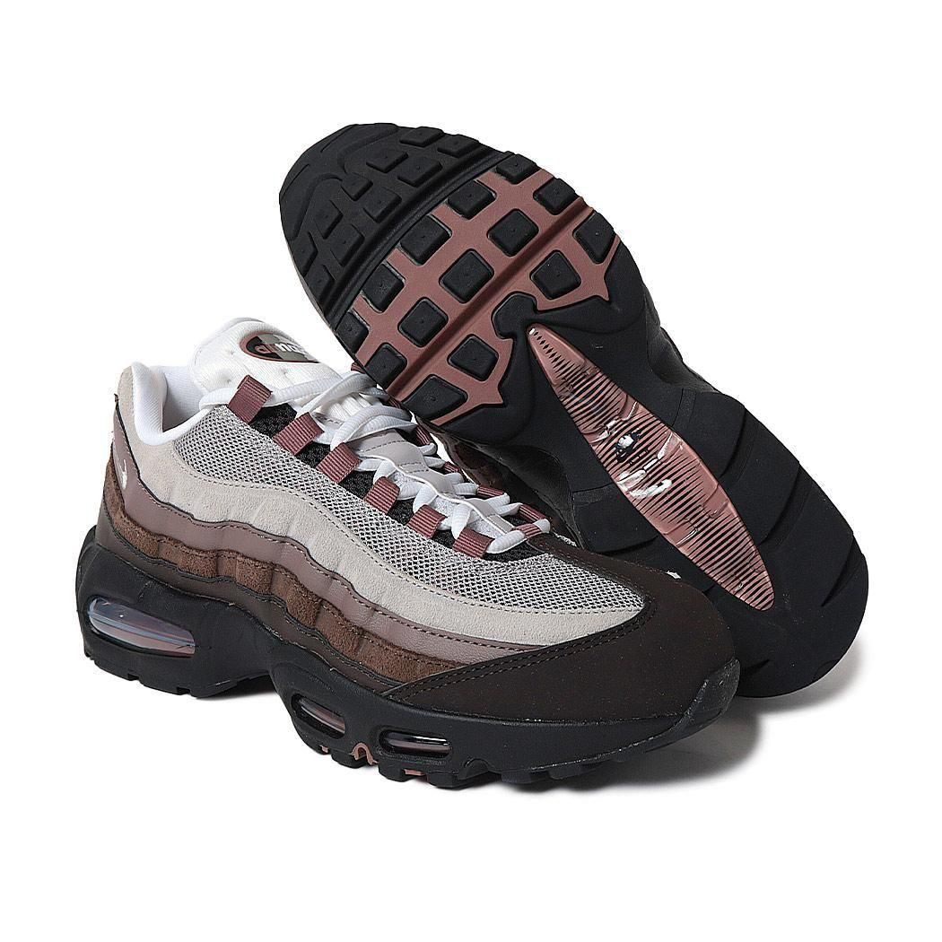 楽天市場】NIKE WMNS AIR MAX 95 OG VELVET BROWN : SHOES HOUSE KUZE