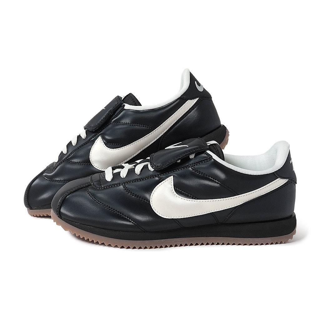 NIKE CORTEZ SE TIEMPO BLACK/GUM ナイキ コルテッツ SE ティエンポ