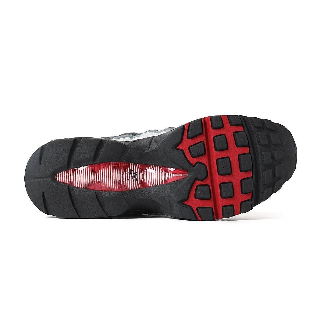 海外限定 NIKE AIR MAX 95 × LIVERPOOL FC BLACK/RED ナイキ