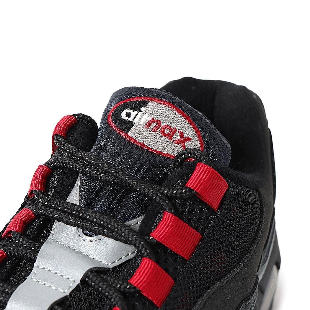 海外限定 NIKE AIR MAX 95 × LIVERPOOL FC BLACK/RED ナイキ