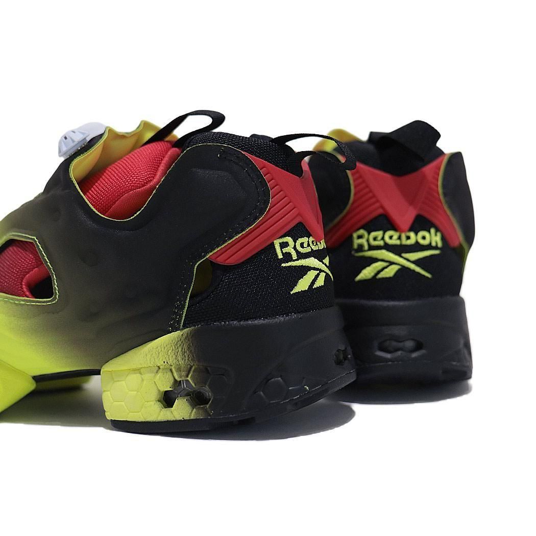 REEBOK INSTAPUNP FURY 94 YELLOW ꡼ܥå 󥹥ݥ ե塼꡼  ˡ (   CITRON  100230809 )