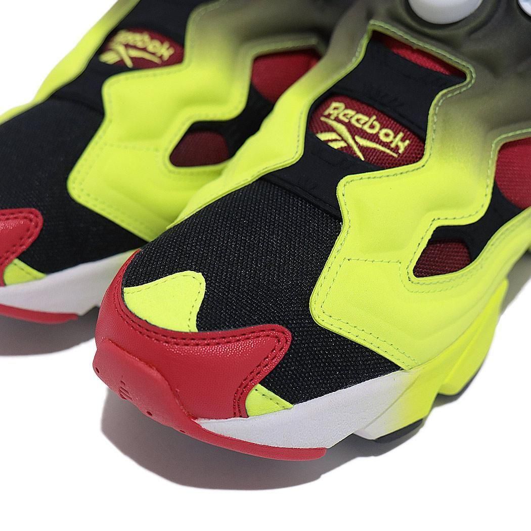 REEBOK INSTAPUNP FURY 94 YELLOW リーボック インスタポンプ