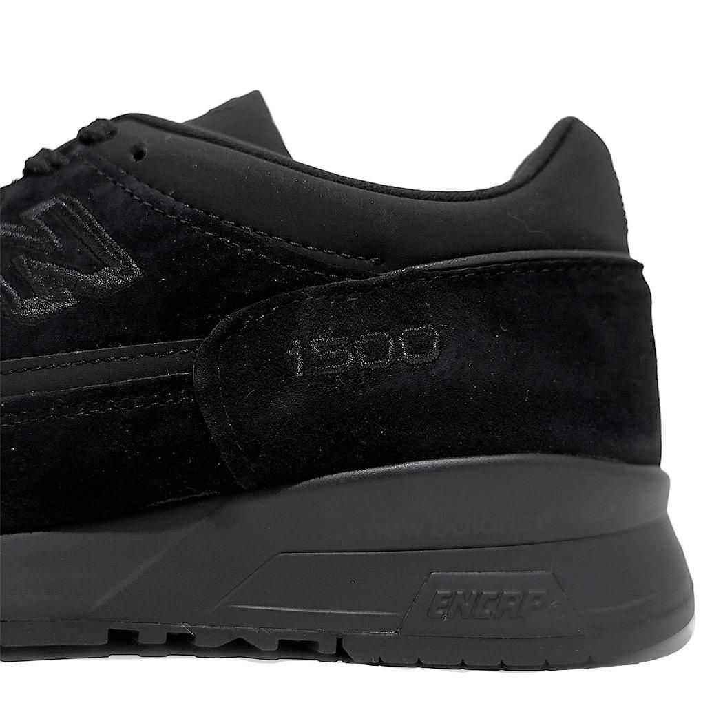 NEW BALANCE U1500KKL made in UK BLACK ニューバランス スニーカー