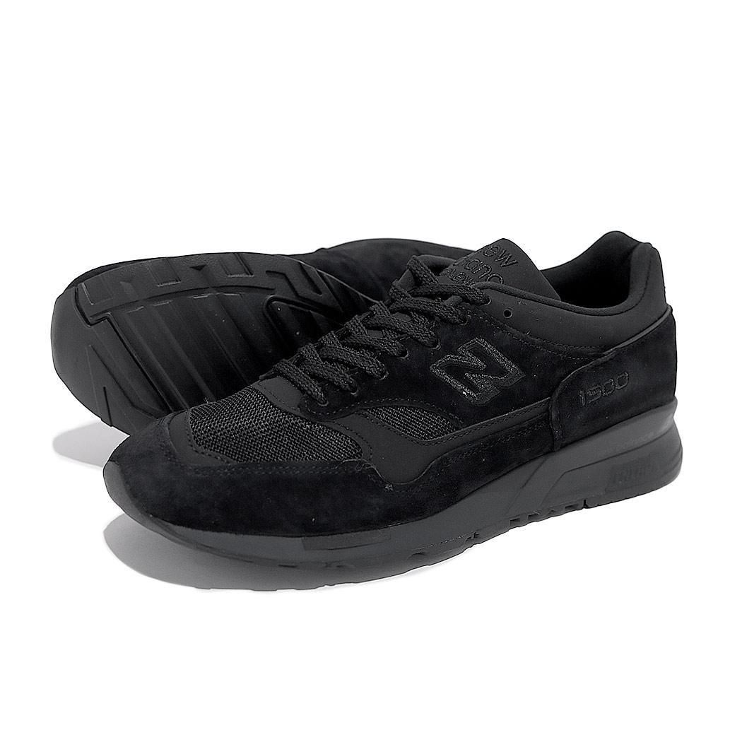 NEW BALANCE U1500KKL made in UK BLACK ニューバランス スニーカー