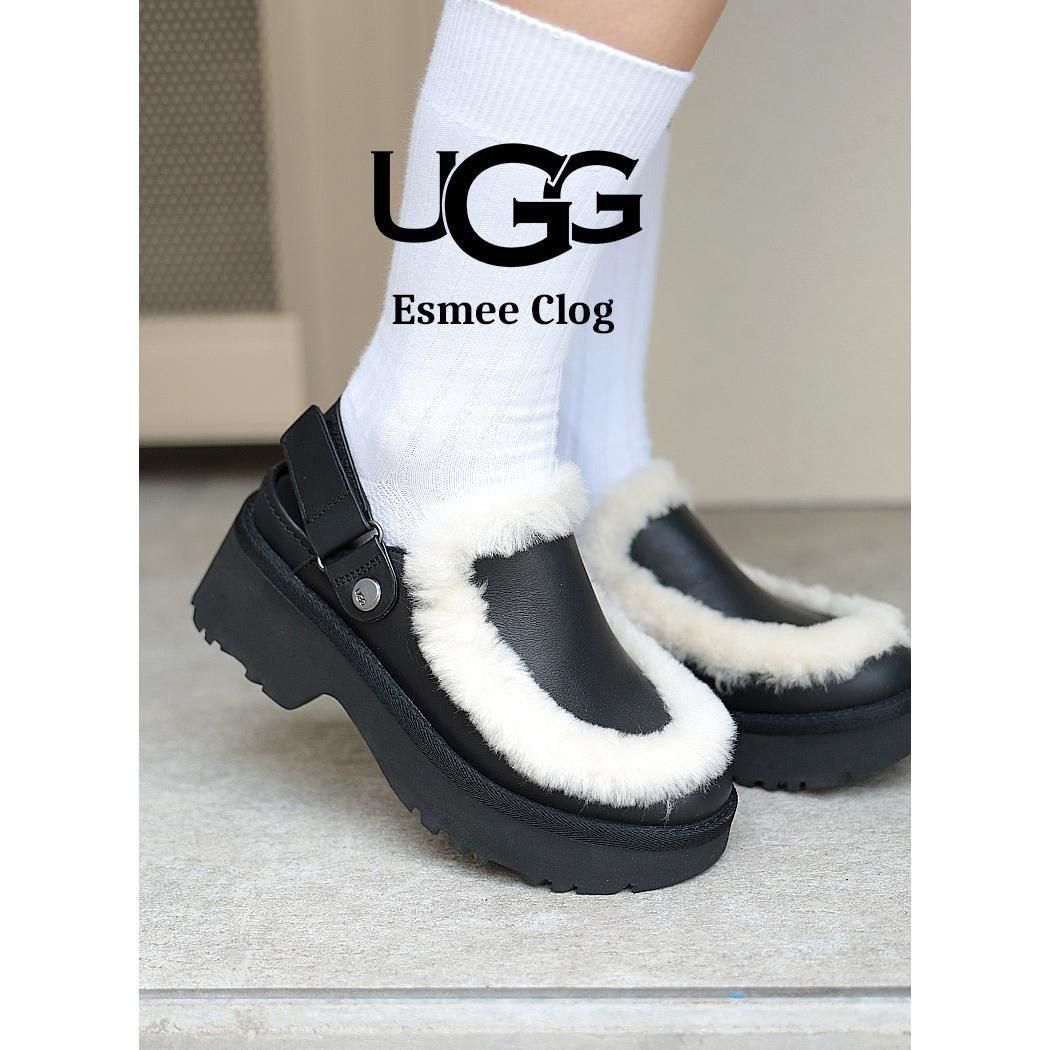 ⭐︎新品未使用⭐︎UGG ブラック モカシン リボン付き UGG ブラック リボン付きローファー モカシン 楽天市場】ugg