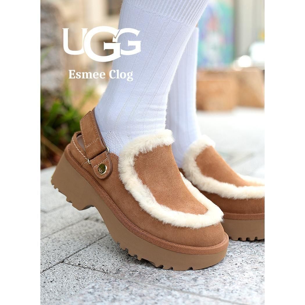 UGG／アグ - 海外限定 日本未発売 希少モデル スニーカー