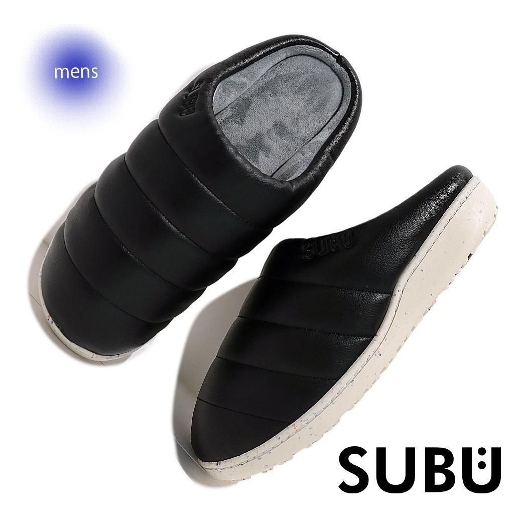 アクセサリー SUBU x WDS Nannen Sandal \"Black\" SUBU X WDS NANNEN SANDAL / BLACK最低 価格