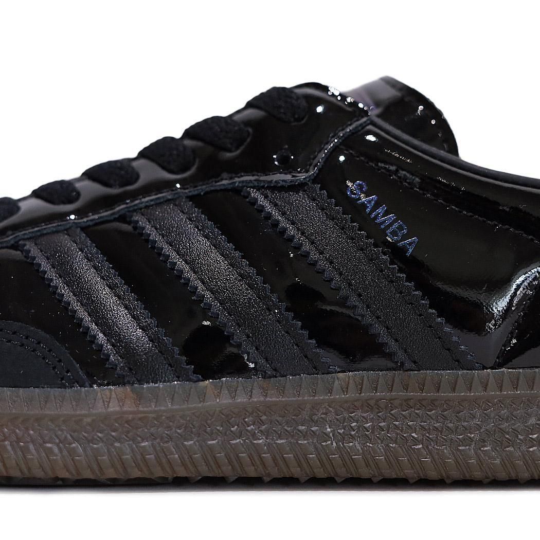 adidas SAMBA OG W BLACK/GUM アディダス サンバOG スニーカー