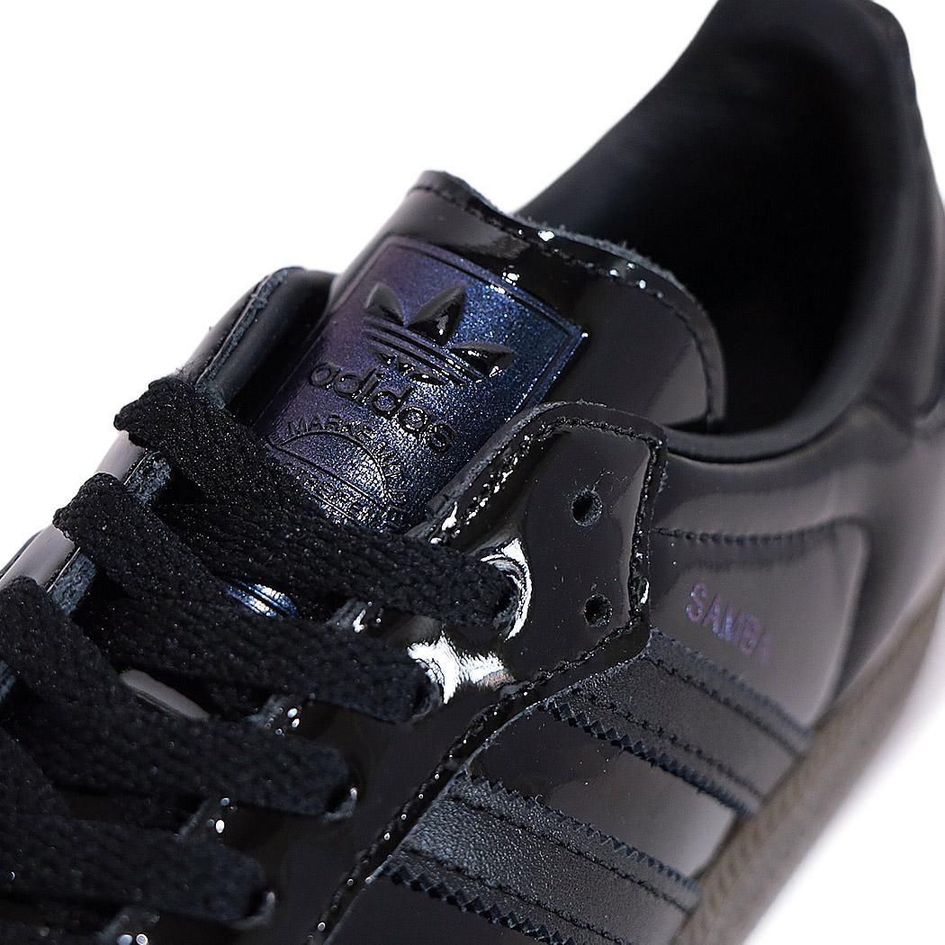 adidas SAMBA OG W BLACK/GUM アディダス サンバOG スニーカー