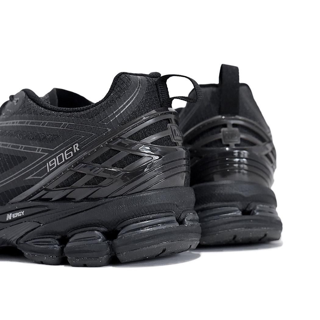 [タイムセール]new balance U1906LBN トリプルブラック New Balance ニューバランス 1906 トリプルブラック NEW BALANCE