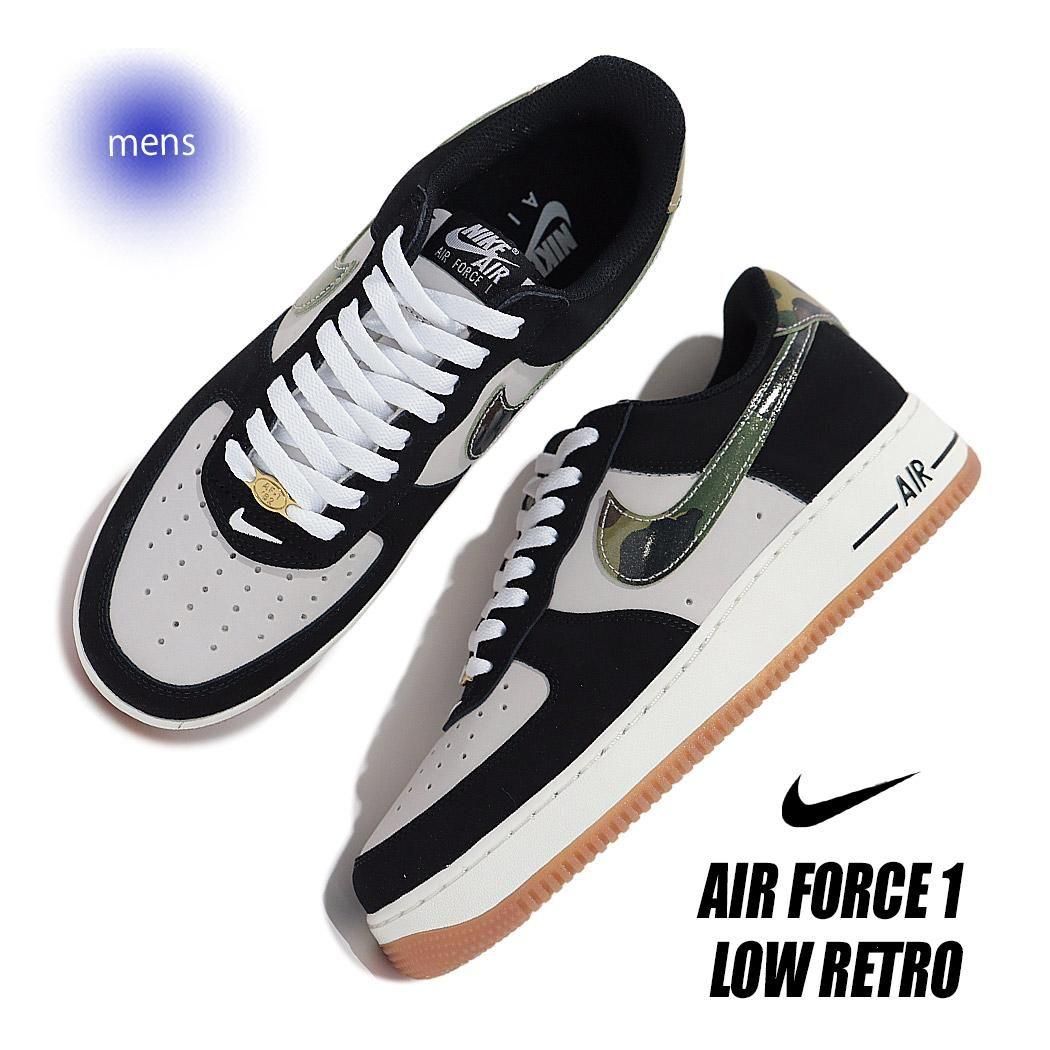 Nike Air Force 1 迷彩柄 NIKE AIR FORCE 1/ナイキ エアフォース ワン 迷彩 カモフラ柄