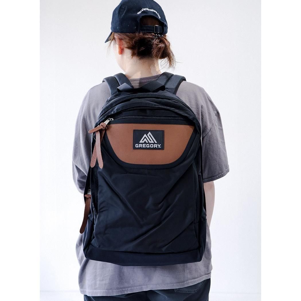 GREGORY DITCH DAY BLACK グレゴリー ディッチデイ デイパック バッグ ( 黒 リュック メンズ レディース 1556971041BLACK )